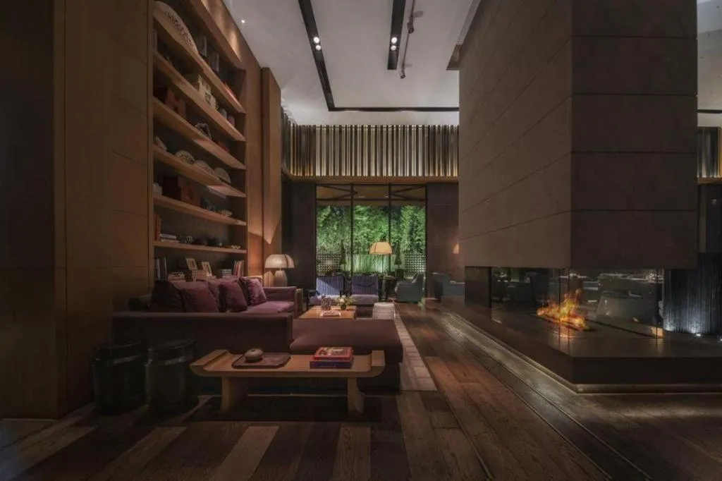 The East Hotel Hangzhou