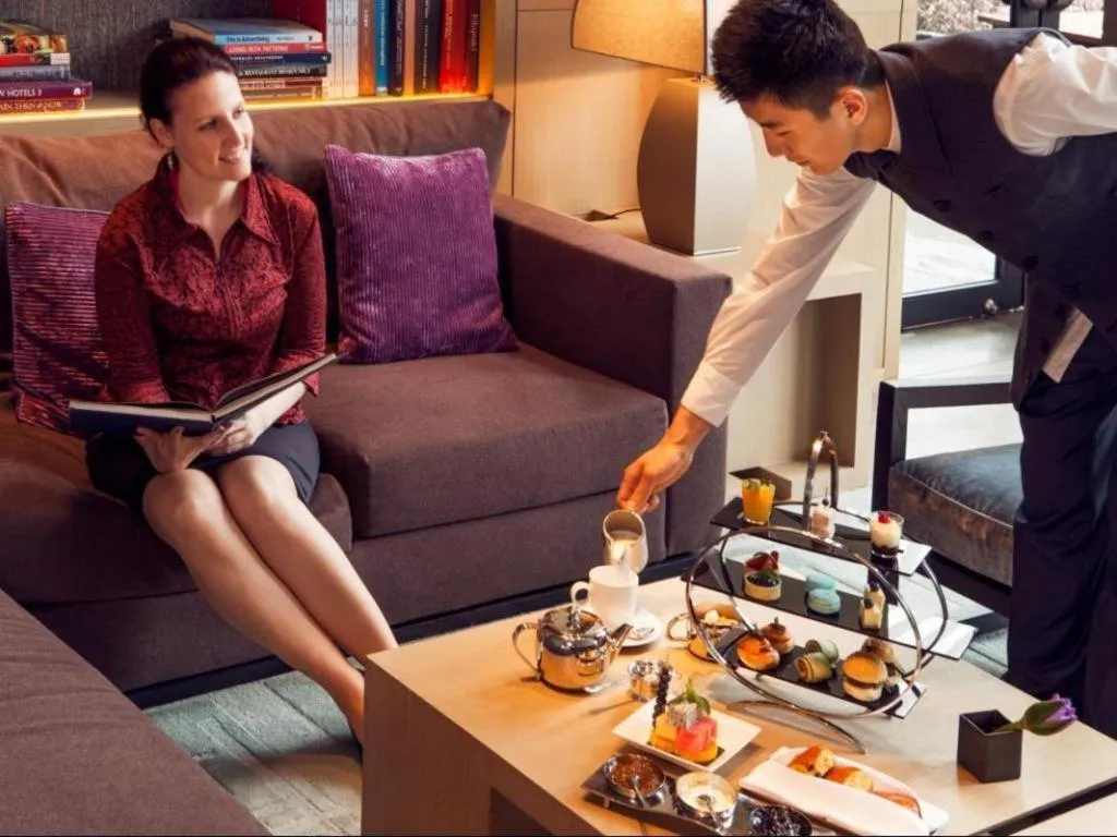 The East Hotel Hangzhou