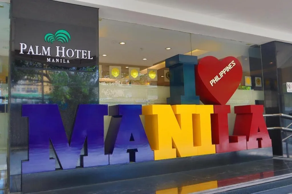 Palm Hotel Manila