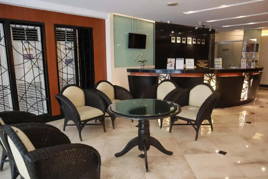 Palm Hotel Manila Palm Hotel Manila