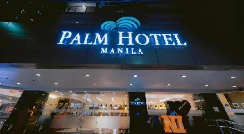 Palm Hotel Manila