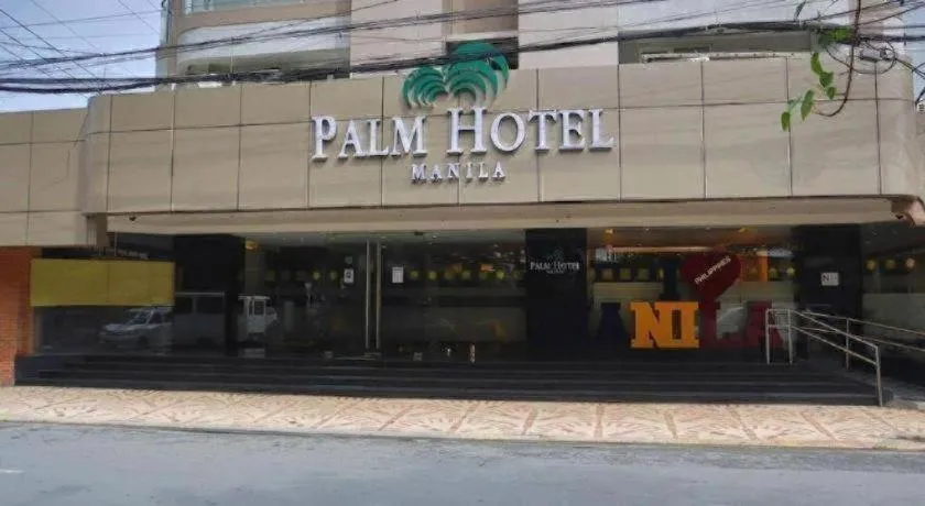 Palm Hotel Manila