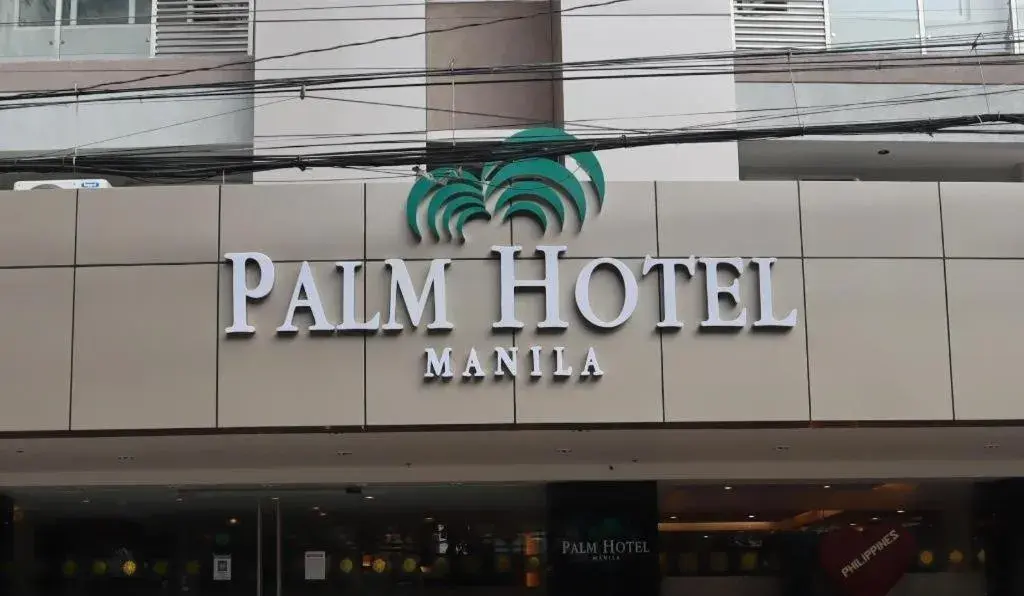 Palm Hotel Manila Palm Hotel Manila