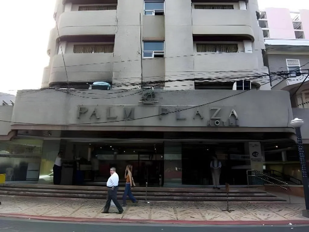 Palm Hotel Manila