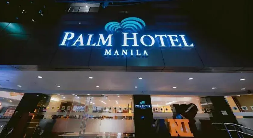 Palm Hotel Manila Palm Hotel Manila