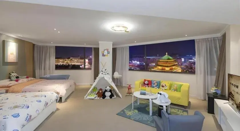 Bell Tower Hotel Bell Tower Hotel