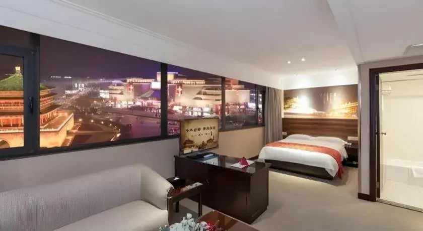 Bell Tower Hotel Bell Tower Hotel