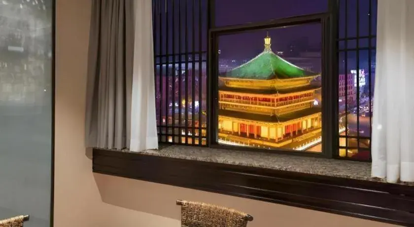 Bell Tower Hotel Bell Tower Hotel