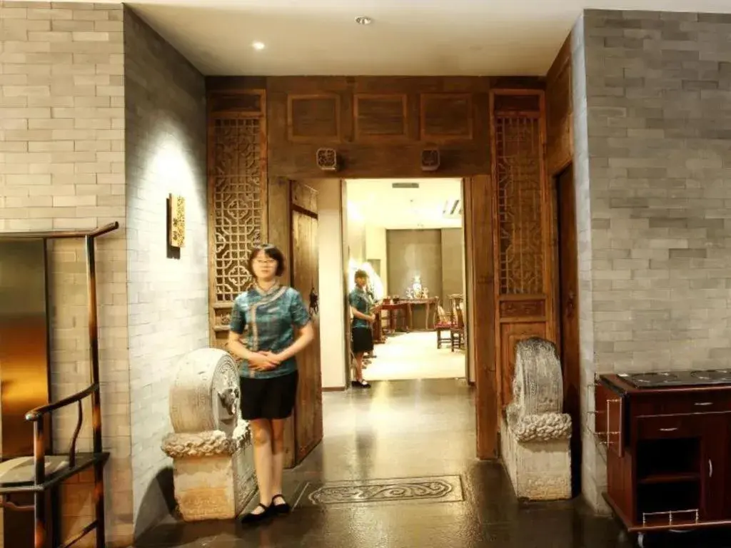 Bell Tower Hotel Bell Tower Hotel