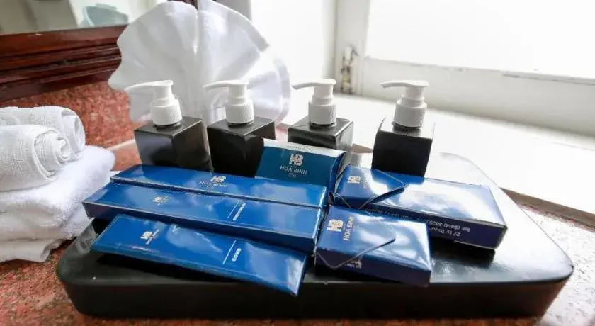 Hoa Binh Hotel Hoa Binh Hotel