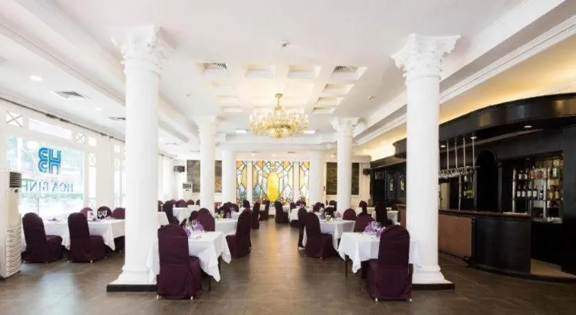 Hoa Binh Hotel
