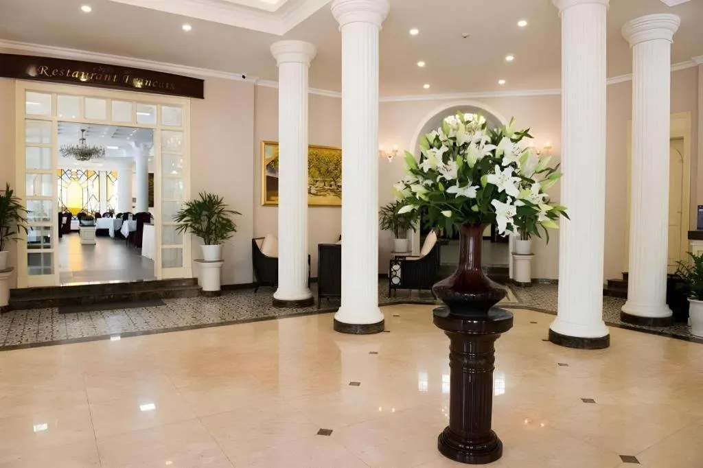 Hoa Binh Hotel