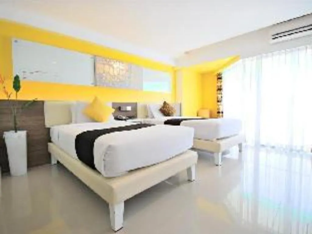 Bed in Hinn - Namm Hotel