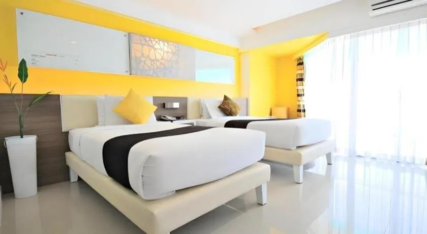 Bed in Hinn - Namm Hotel