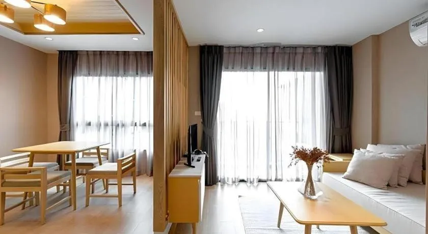 Bed in Hinn - Namm Hotel