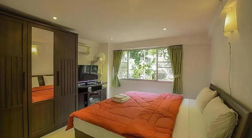 Bed in Hinn - Namm Hotel