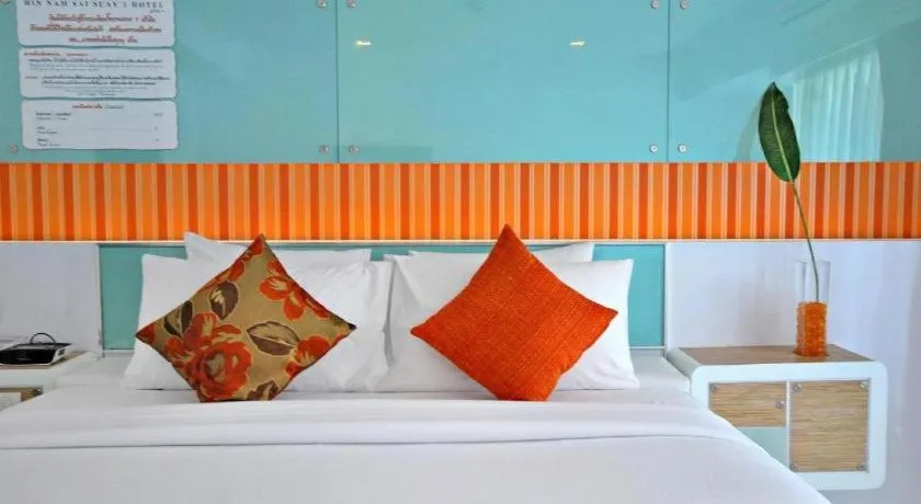 Bed in Hinn - Namm Hotel