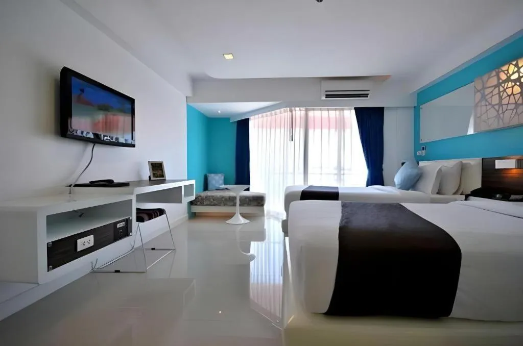 Bed in Hinn - Namm Hotel