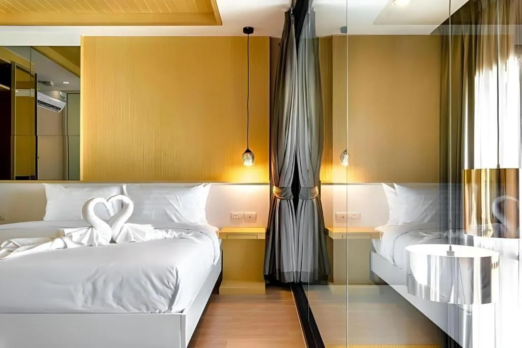 Bed in Hinn - Namm Hotel