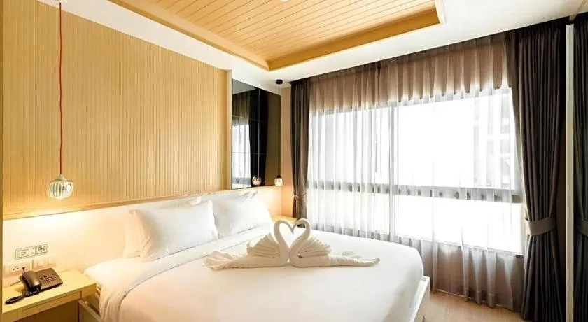 Bed in Hinn - Namm Hotel