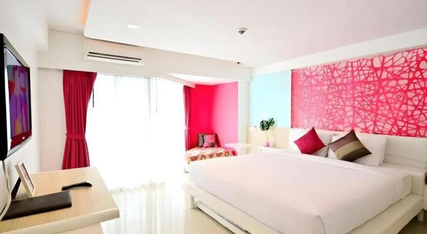 Bed in Hinn - Namm Hotel