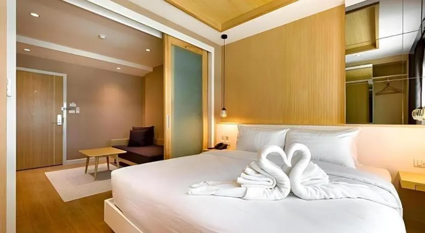 Bed in Hinn - Namm Hotel