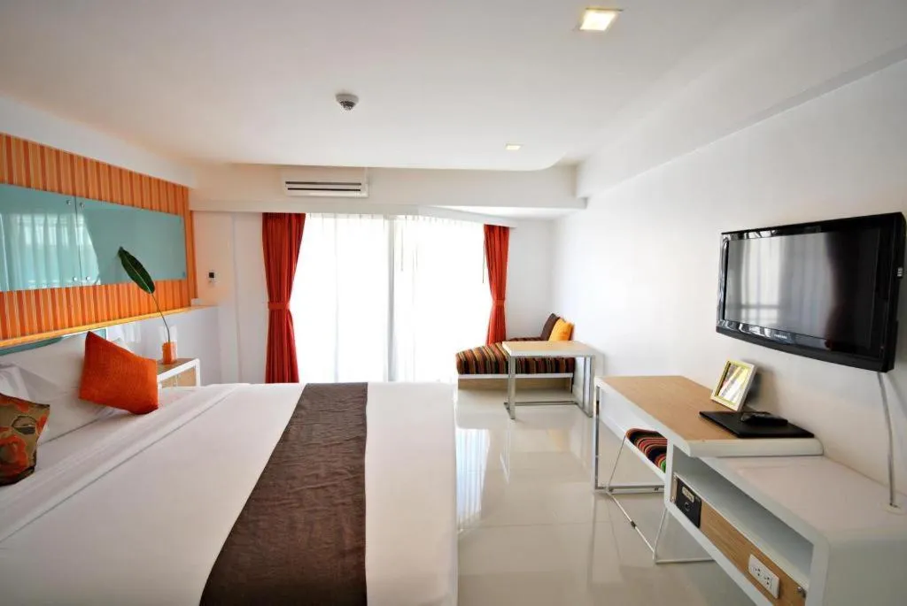 Bed in Hinn - Namm Hotel