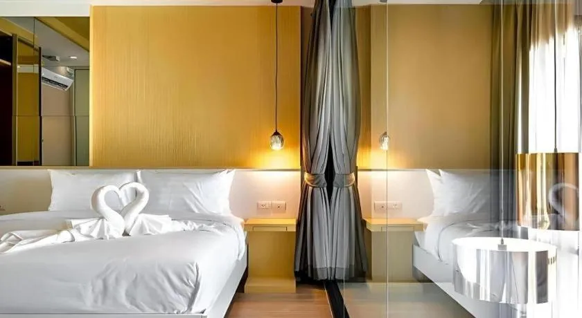 Bed in Hinn - Namm Hotel