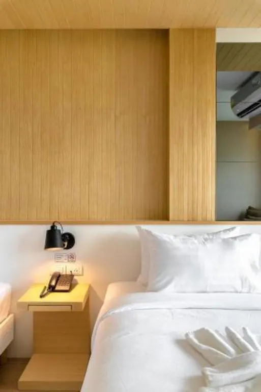 Bed in Hinn - Namm Hotel