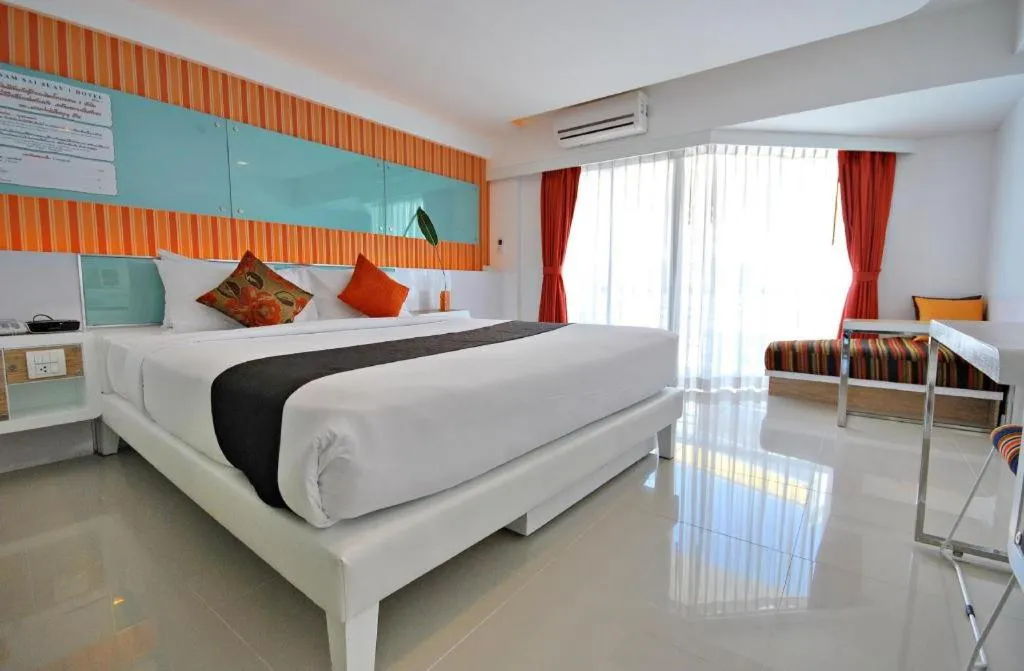 Bed in Hinn - Namm Hotel