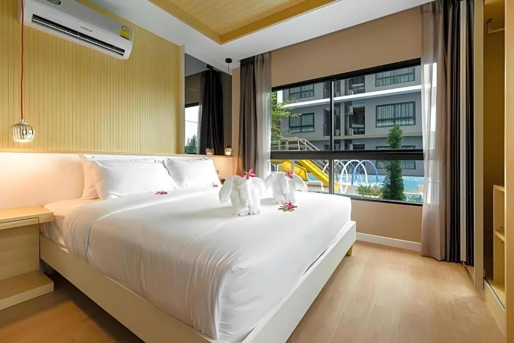 Bed in Hinn - Namm Hotel