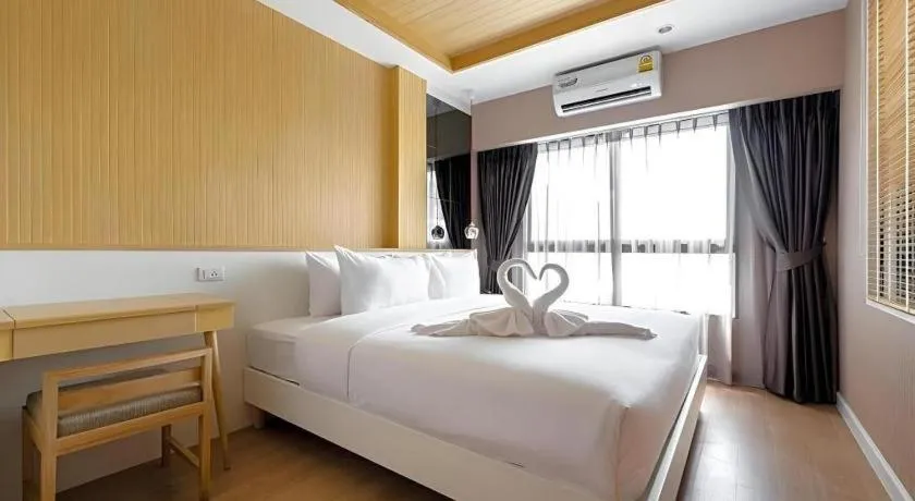 Bed in Hinn - Namm Hotel