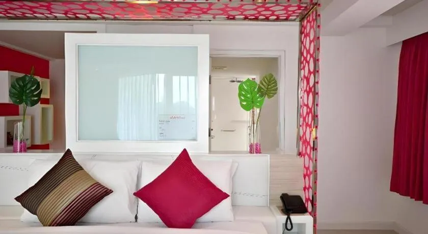 Bed in Hinn - Namm Hotel