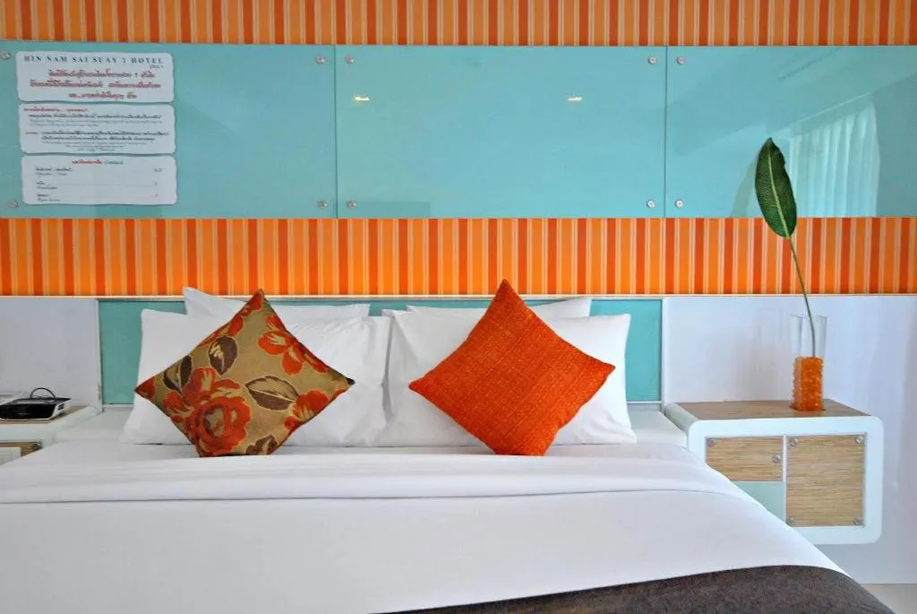 Bed in Hinn - Namm Hotel