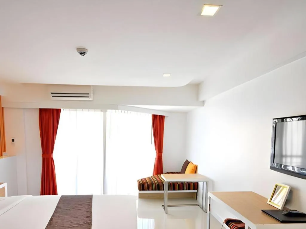 Bed in Hinn - Namm Hotel