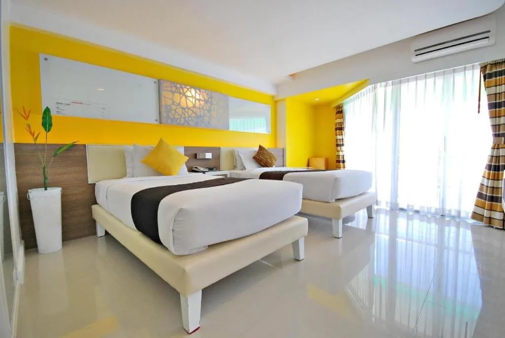 Bed in Hinn - Namm Hotel