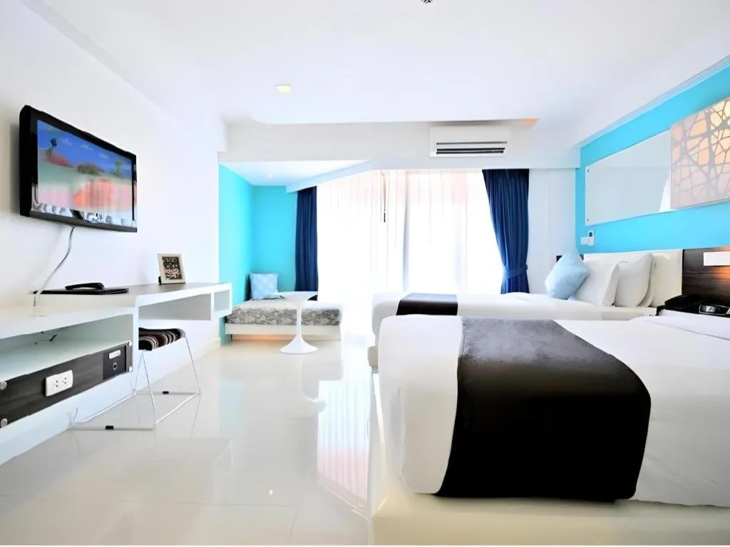 Bed in Hinn - Namm Hotel