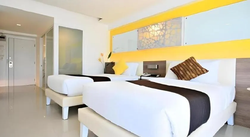 Bed in Hinn - Namm Hotel