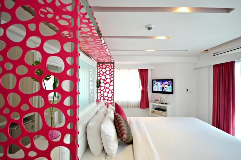 Bed in Hinn - Namm Hotel