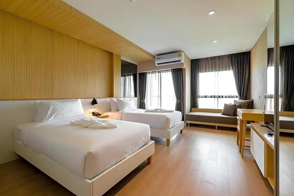 Bed in Hinn - Namm Hotel