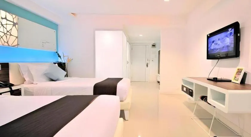 Bed in Hinn - Namm Hotel