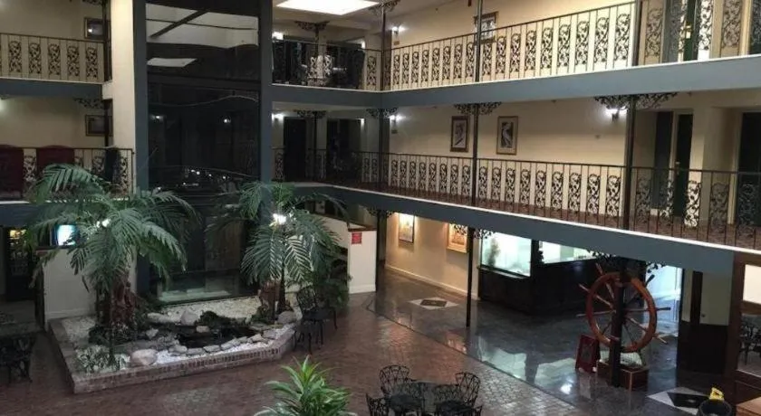 Baton Rouge Hotel