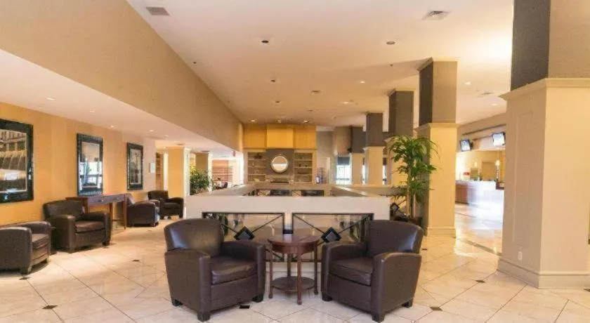 Adam's Mark Hotel & Conference Center