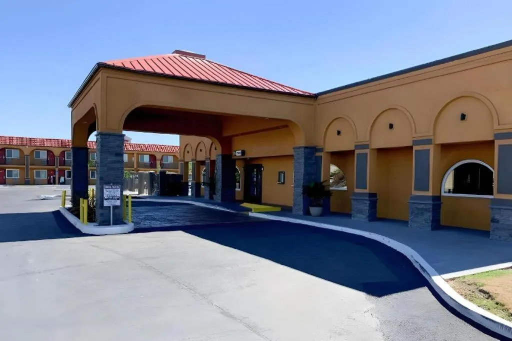 Quality Inn Redding near I-5