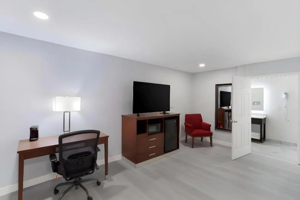 Quality Inn Redding near I-5