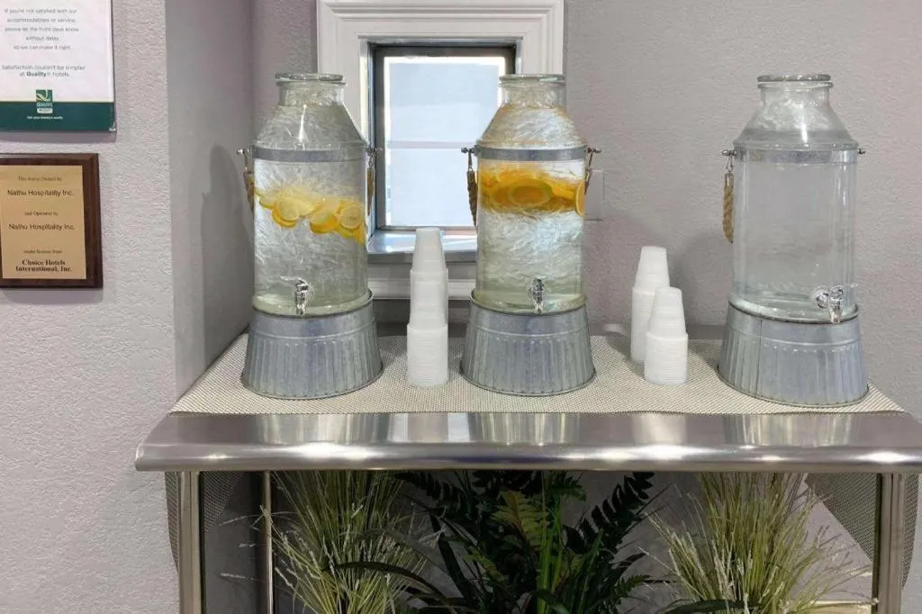 Quality Inn Redding near I-5