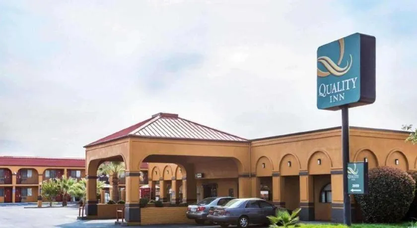 Quality Inn Redding near I-5