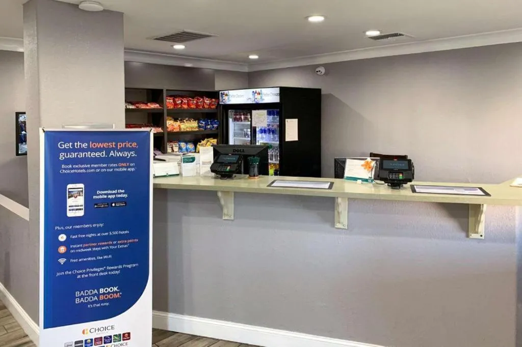 Quality Inn Redding near I-5