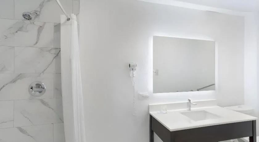 Quality Inn Redding near I-5