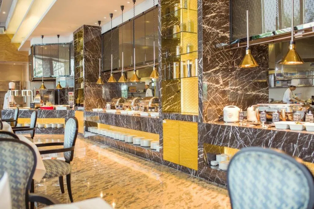 Cinese Hotel Dongguan